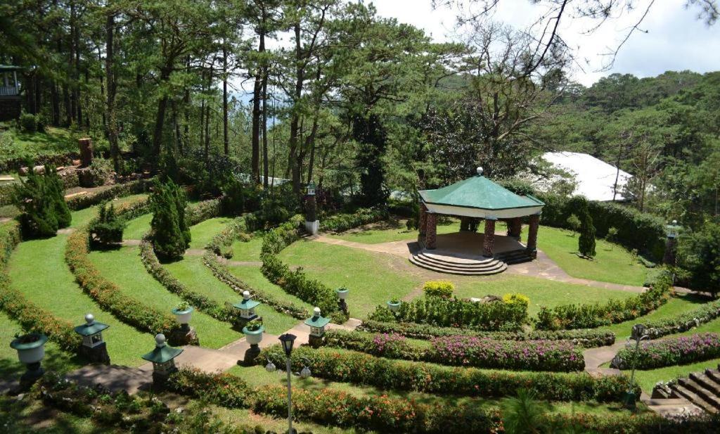 Baguio Lefern Hotel Military Cut-Off Baguio City Luaran gambar