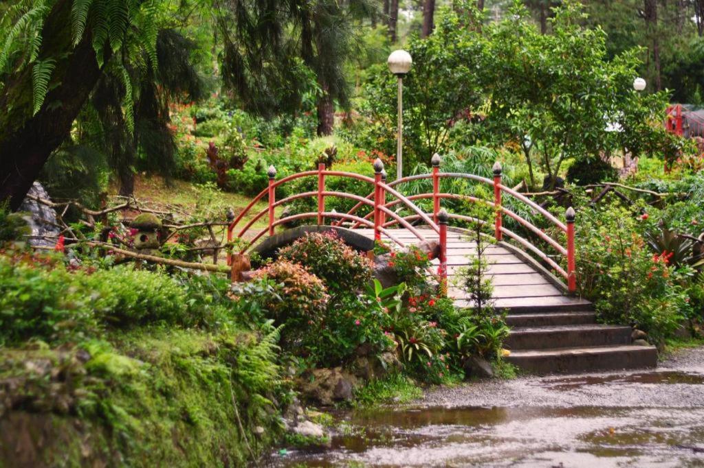 Baguio Lefern Hotel Military Cut-Off Baguio City Luaran gambar
