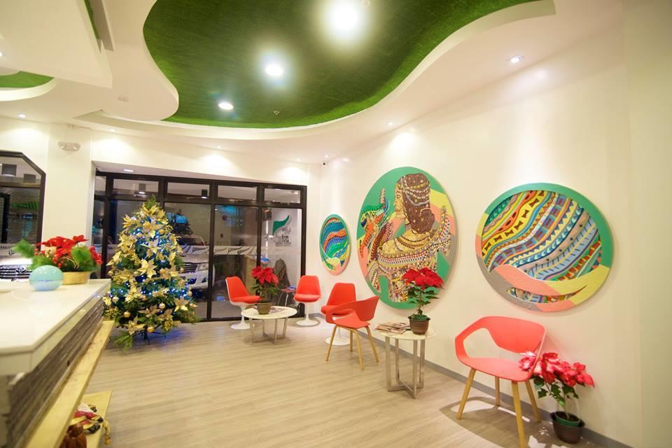 Baguio Lefern Hotel Military Cut-Off Baguio City Luaran gambar
