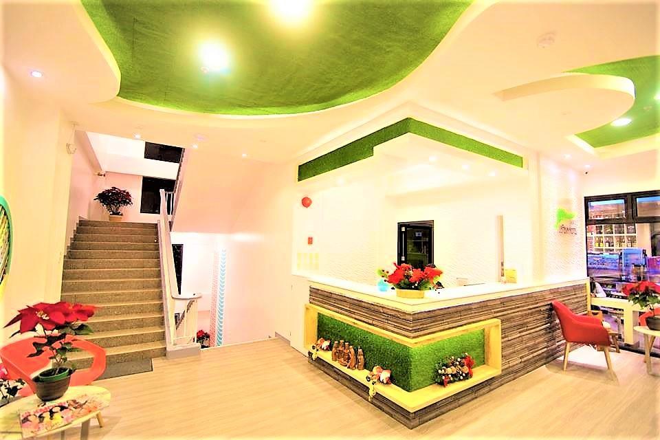 Baguio Lefern Hotel Military Cut-Off Baguio City Luaran gambar