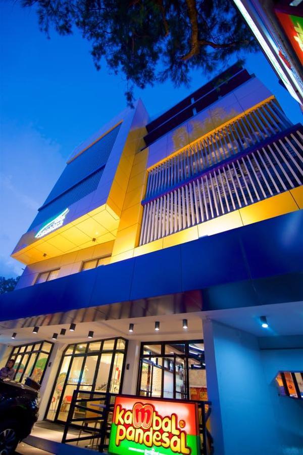 Baguio Lefern Hotel Military Cut-Off Baguio City Luaran gambar
